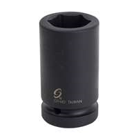 Sunex 527MD - 27mm Deep Impact Socket - 1" Drive